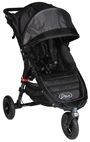 Citi mini GT Sort