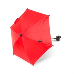 Parasol med UV beskyttelse - Rød