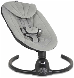 Clarissa Elektrisk skråstol - Grå