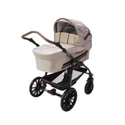 Trille Dream Light - Sand- inkl. lift og pusletaske