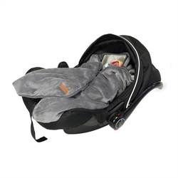 Autostol tæppe - Babytrold
