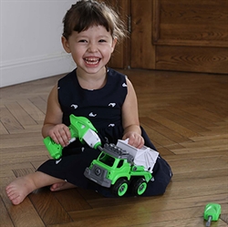 Edushape - Skraldebil