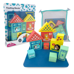 Edushape - Badelegetøj Klodser