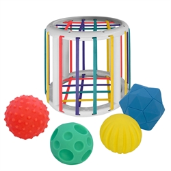 Edushape - Sansebolde og opbevaring