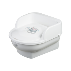 Maltex mini toilet - Hvid