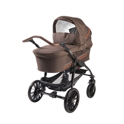 Trille Dream Light - Chocolate - inkl. lift og pusletaske