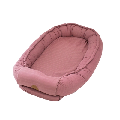 Babynest - Markland Pure - Rosa