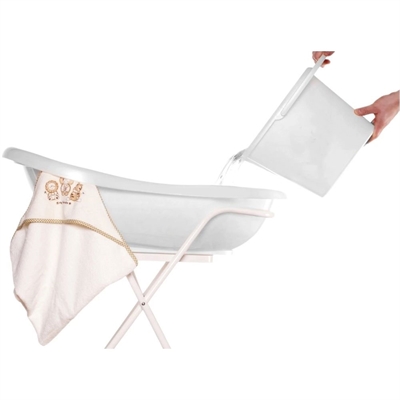 Maltex badekar stativ - 84cm