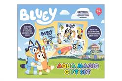 Bluey ayua magic gift sæt