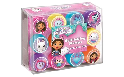 Gabby´s Dollhouse Stempler