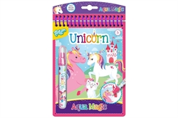 UNICORN Aqua Magic aktivitetsbog