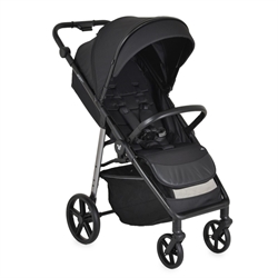 Cangaroo - Ace Stroller - Sort