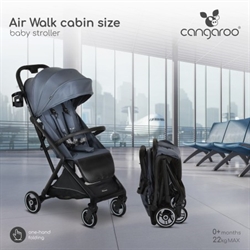 Cangaroo - Airwalk - Grøn