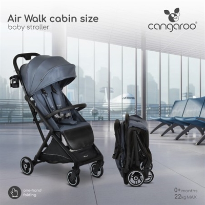 Cangaroo - Airwalk - Grøn