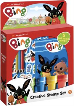 bing creative stamp set