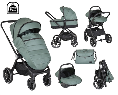 Cangaroo - Christiano - Grøn