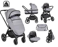 Cangaroo - Christiano - Grå