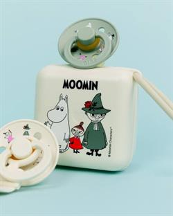 Moomin opbevaring til sutter