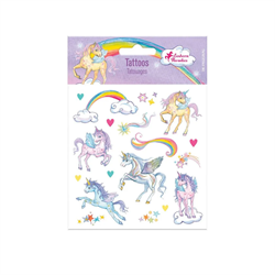 Tatoveringer - Enhjørninger