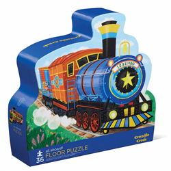 Crocodile Creek - Floor Puzzle - Tog