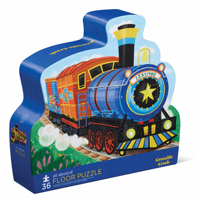 Crocodile Creek - Floor Puzzle - Tog